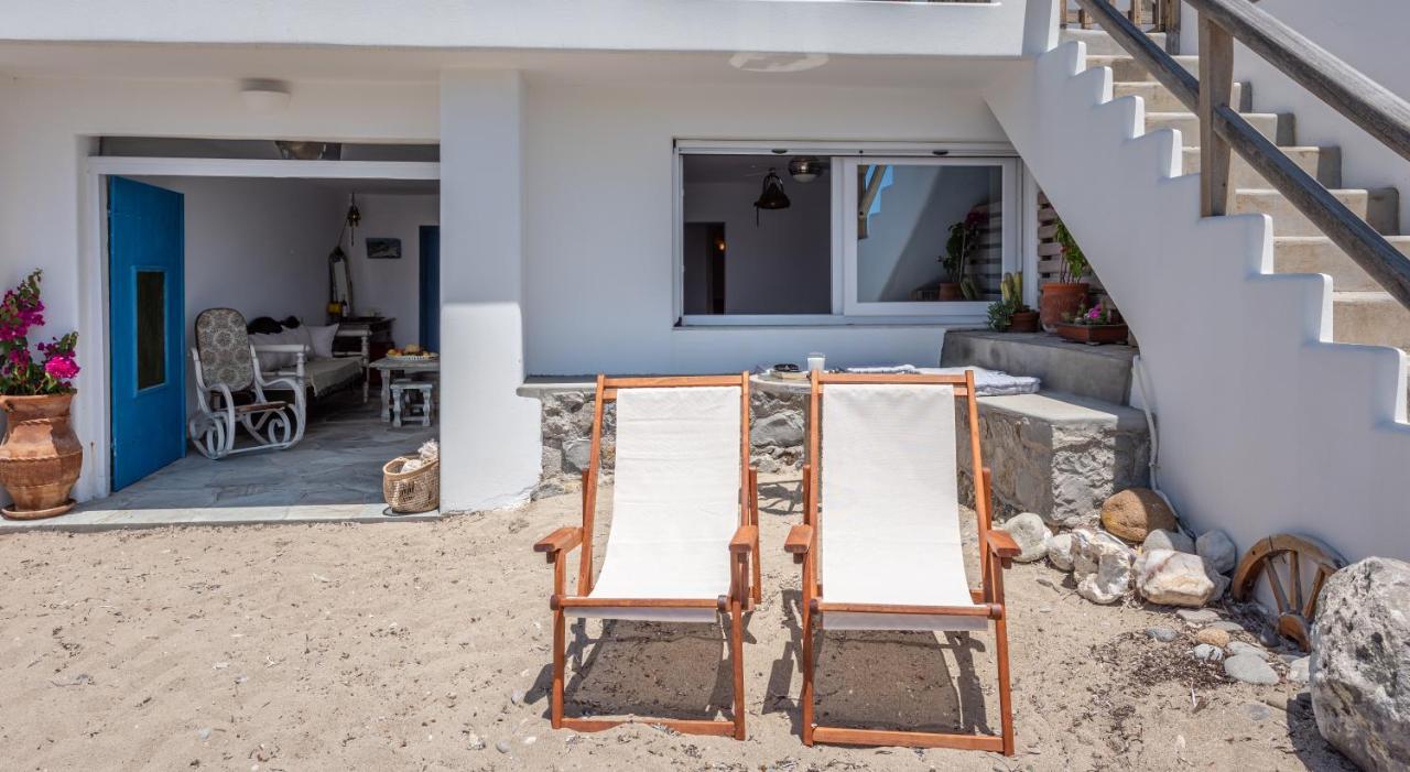 Koufiakas Boathouse Villa Pollonia Exterior photo